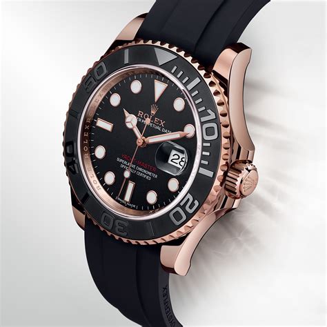 rolex yacht master black venom|Rolex perpetual yacht master.